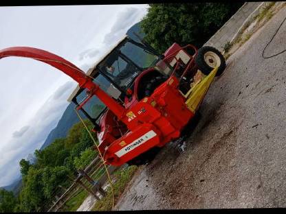 Pöttinger mex 2 k MH430