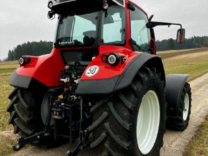 Bild 4:Lindner Geotrac 114