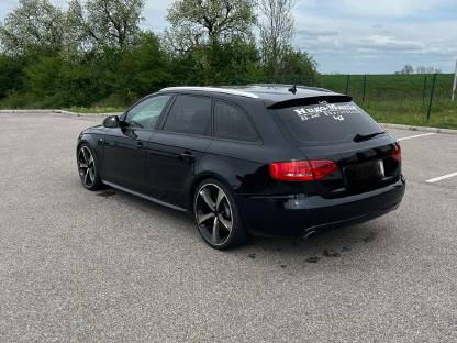 Bild 3:Audi A4 2,7 l V6 TDI S-Line
