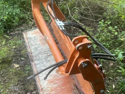 Hauer Polterschild NH 1500