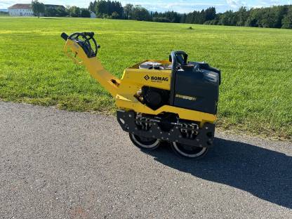 Bomag BW65D Walze