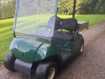 Yamaha RXV Golfcar Benzin ähnlich Ezgo Clubcar