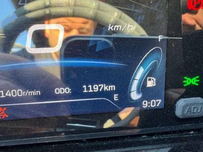 Bild 6:CF-Moto UForce 1000 4x4 DLX EPS Quad