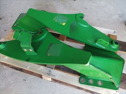 John Deere Frontlader Konsolen 5100R