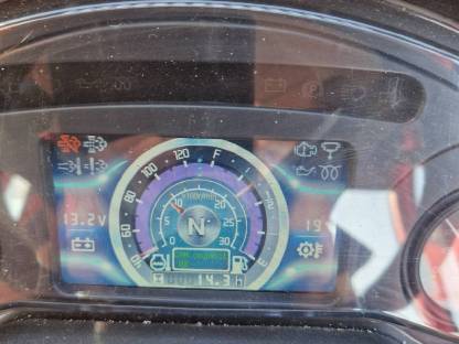 Bild 8:Radlader FTech1645