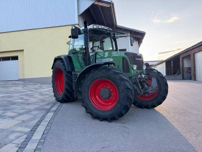 Fendt 718/820 COM3 - Motor NEU, Getriebe NEU, RTK, ISOBUS