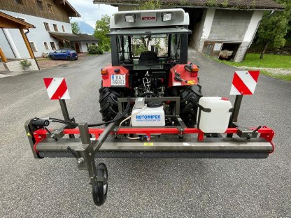 Bild 3:Rotowiper neuwertig TCC 300G