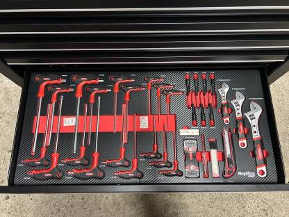 Bild 7:Werkzeugwagen XL