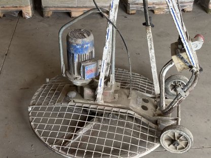 Betonflügelglätter TREMIX
