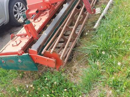 Bild 3:Vogel und Not Kreiselegge