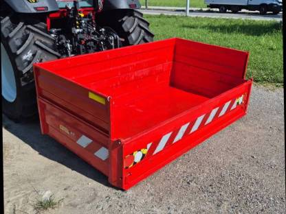 Kippmulde Krpan PT220/125