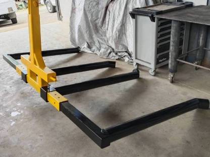 Bild 9:Ballenträger