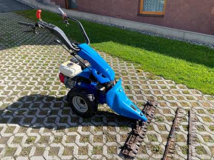 Bild 8:Motormäher BCS 615L Max