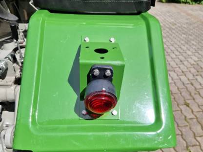 Bild 9:Restaurierter Steyr 80