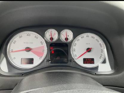 Bild 4:Peugeot 307 Cabrio 140 PS Benzin 123.000 km 03/2005