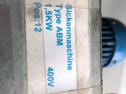 Bild 5:Bördelmaschine