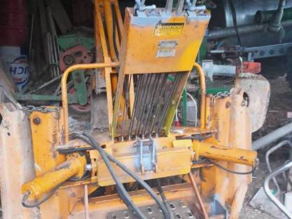 Heckbagger Case D130
