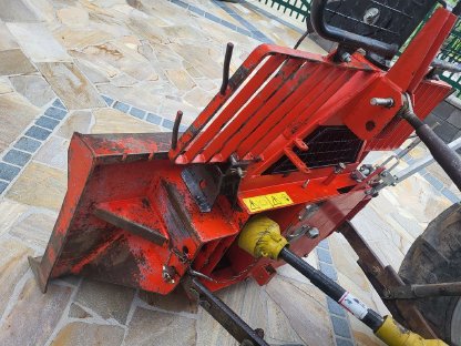 Bild 2:Seilwinde Taurus 5.000