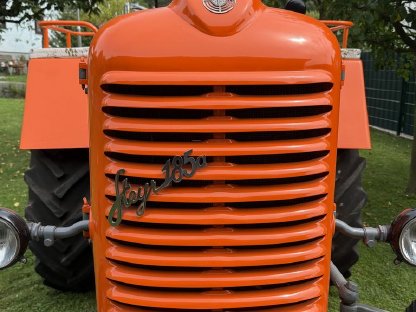 Bild 5:Steyr 185a Oldtimer