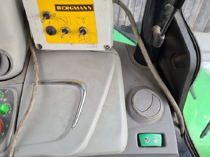 Bild 6:Bergmann Ladewagen SLT 2104