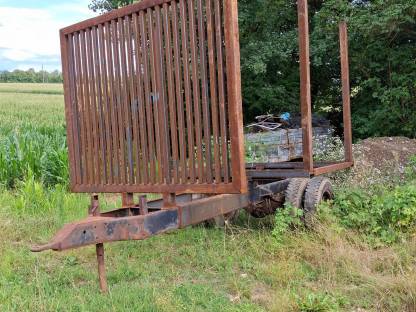 Rungenwagen