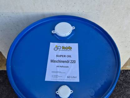 Kettenöl 60 l Fass