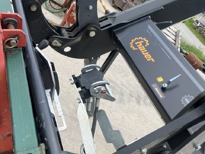 Bild 5:Verkaufe Hauer XB 130 Bionic Frontlader