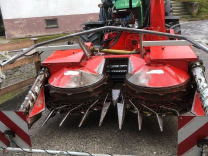 Bild 4:Verkaufe Maishäcksler Kemper Champion 2200