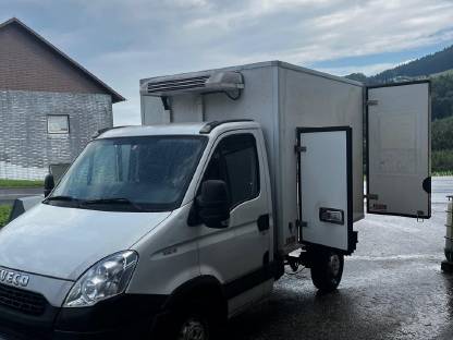 Iveco Daily Kühlwagen