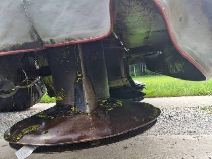 Bild 5:Gebrauchtes Frontmähwerk Claas Corto 270F