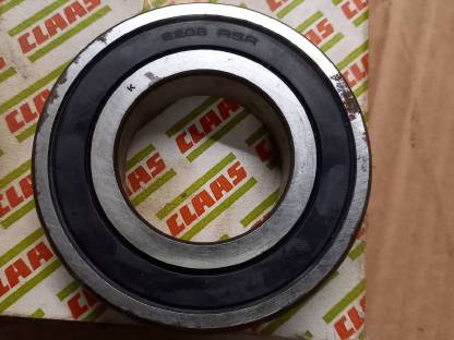 Bild 2:Claas Lager mit konischem Innenring
