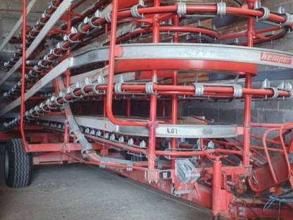 Bild 2:Kemper BE 125 Ballenwagen Sammelwagen