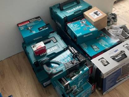 Makita Akkuwerkzeug