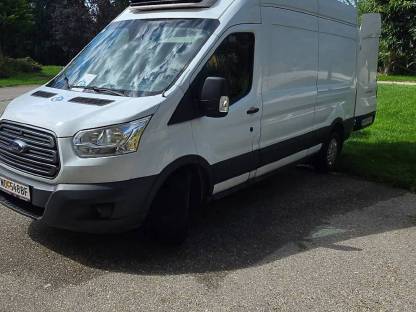 Bild 2:Ford Transit Kastenwagen Kühlwagen Frischdienst