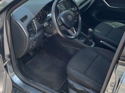 Bild 3:Verkaufe Skoda Fabia Combi Style 1.2 TSI