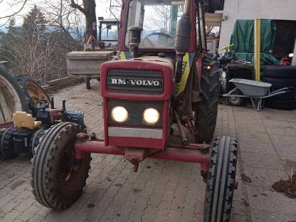 Bild 4:Ich verkaufe meinen Volvo BM 430