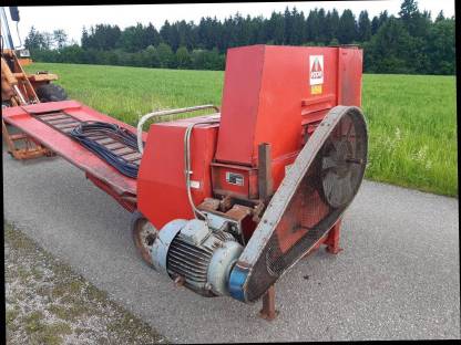 Silohächsler Epple Blasius 2500