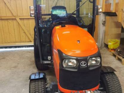 Kubota STW40