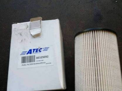 Bild 2:Kraftstofffilter