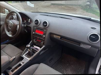 Bild 2:Audi A3 Quattro 2,0 TDI