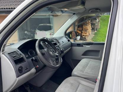 Bild 6:VW Bus T5 Allrad