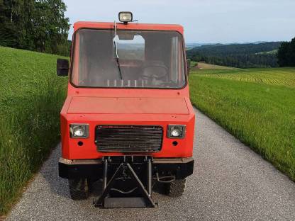 Bild 3:Reform Muli, Disalcar, sonstige mulis