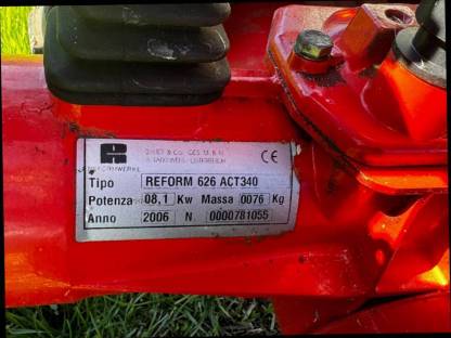 Bild 5:Motormäher Reform