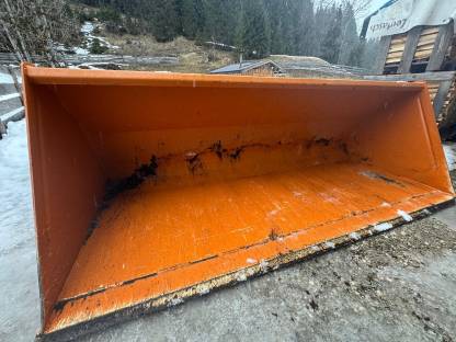 Hauer Leichtgutschaufel 2400