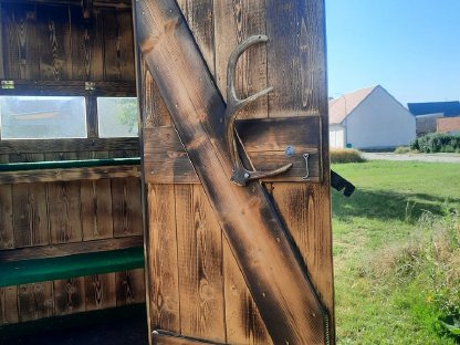 Bild 5:Mobile Kanzel