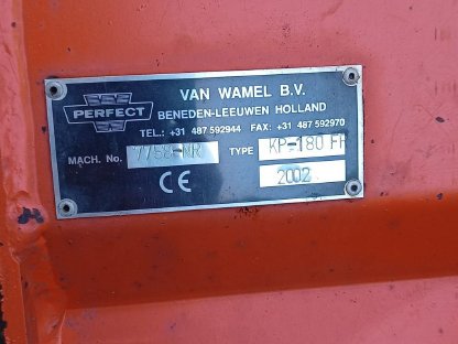 Bild 7:REFORM Metrac H4X inkl. Schlegelmulcher KP-Serie