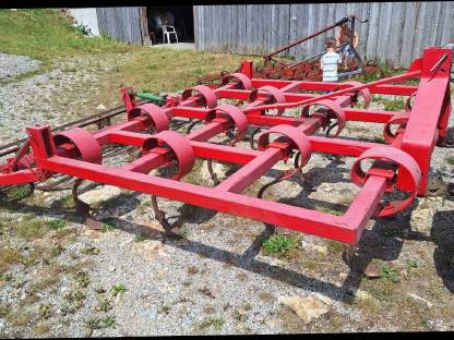 Agrifarm Grubber