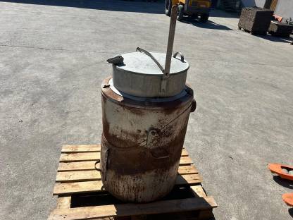 Bild 2:Kartoffeldämpfer