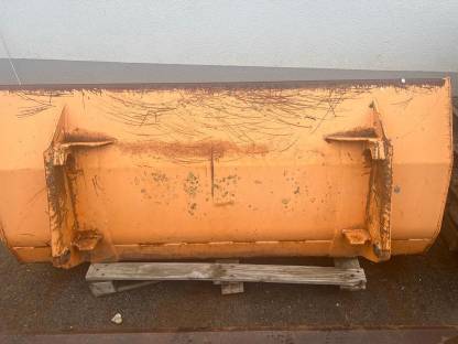 Bild 4:Hauer Erdschaufel 180 cm