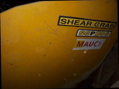 Parmiter Silozange Shear Grab SGP 300
